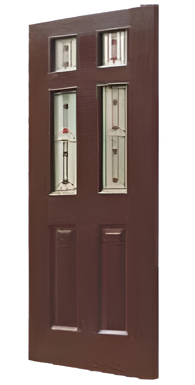 Doors with Glass